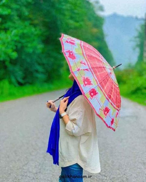 عکس دخترونه ترند امسال