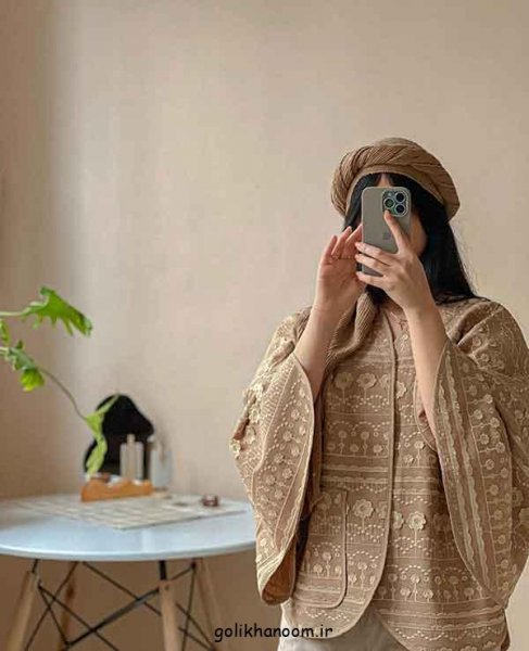  عکس دخترونه ترند امسال