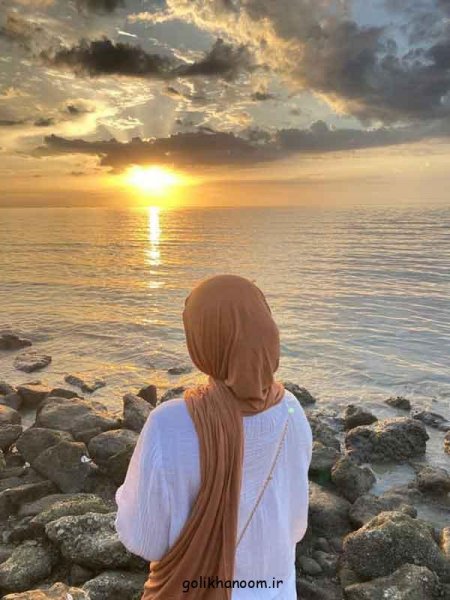  عکس دخترونه ترند امسال