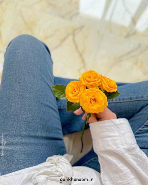  عکس دخترونه ترند امسال