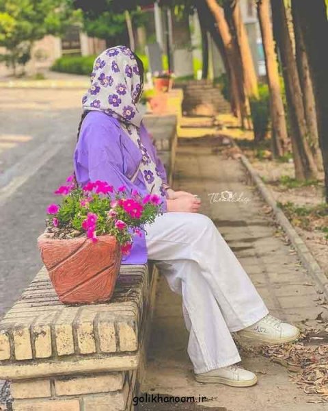  عکس دخترونه ترند امسال