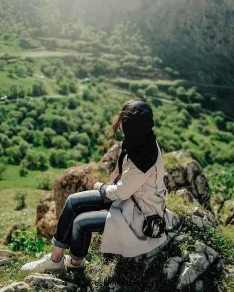  عکس دخترونه ترند امسال