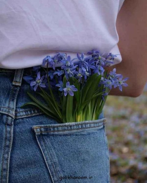  عکس دخترونه ترند امسال