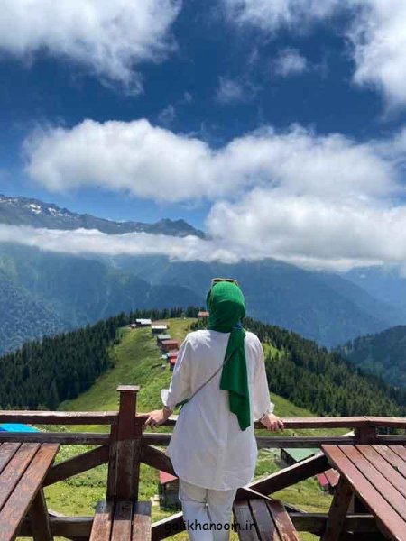  عکس دخترونه ترند امسال