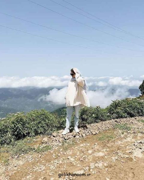  عکس دخترونه ترند امسال