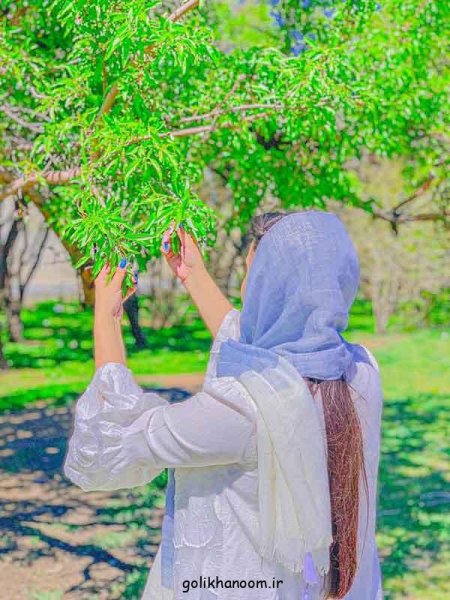  عکس دخترونه ترند امسال