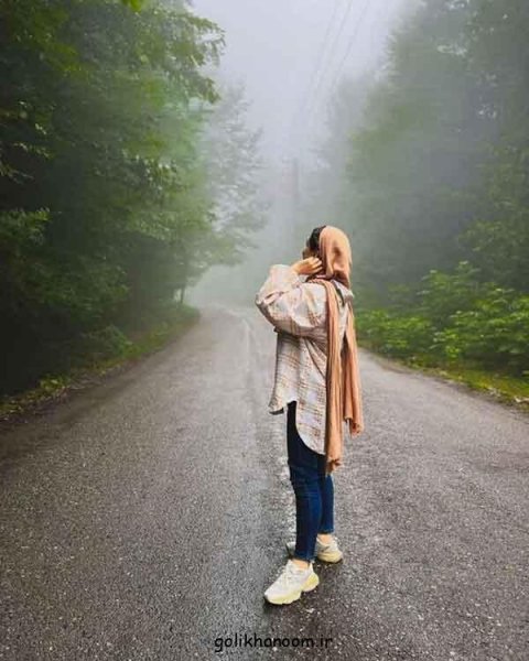  عکس دخترونه ترند امسال