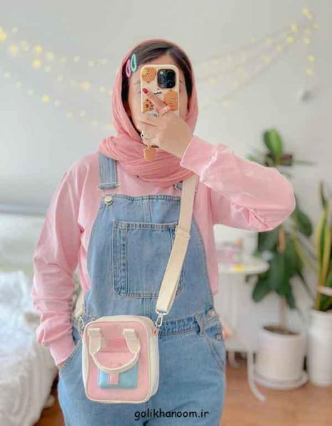  عکس دخترونه ترند امسال