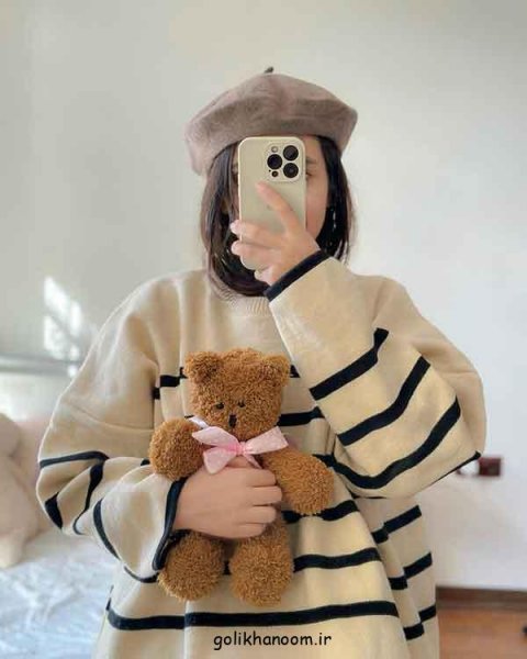  عکس دخترونه ترند امسال