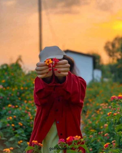  عکس دخترونه ترند امسال