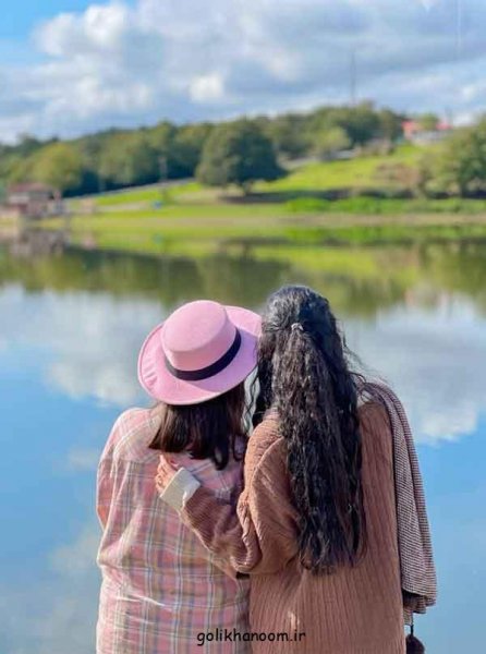  عکس دخترونه ترند امسال