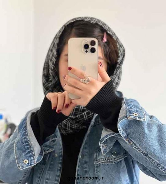  عکس دخترونه ترند امسال