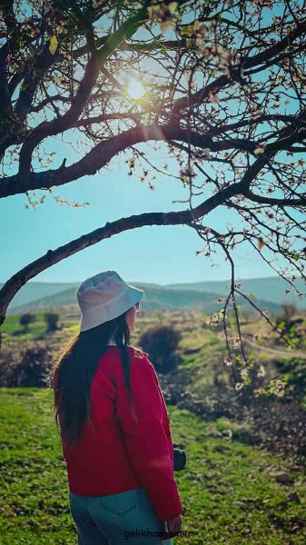  عکس دخترونه ترند امسال