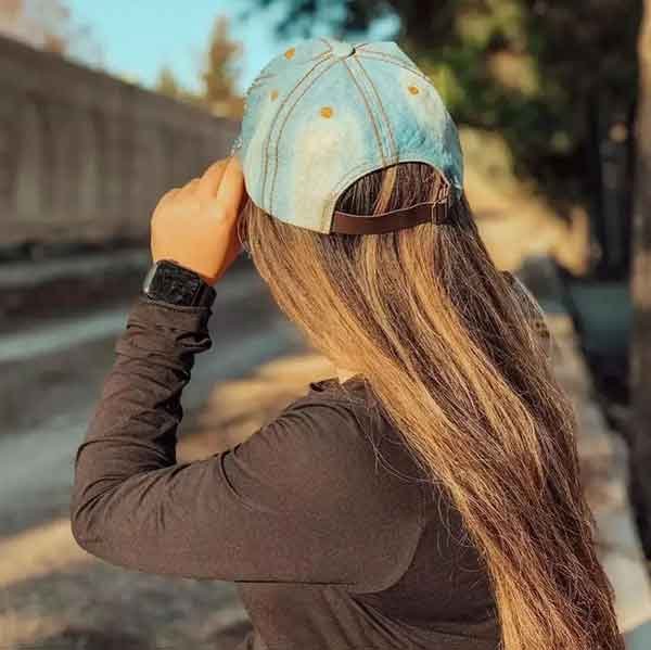  عکس دخترونه مدرن و امروزی