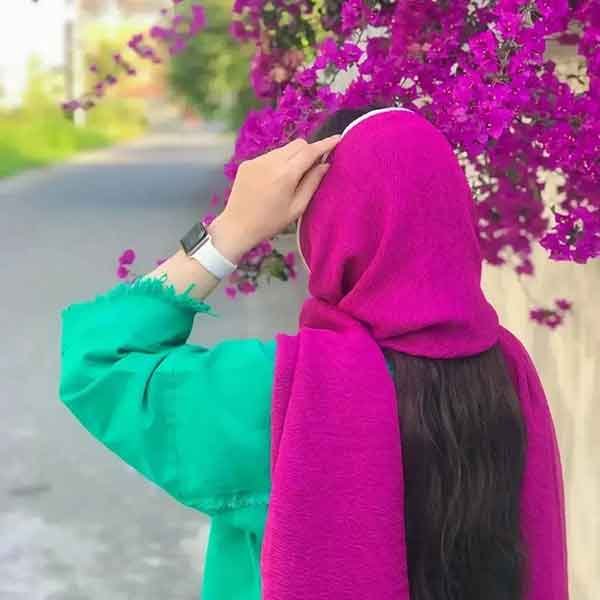  عکس دخترونه مدرن و امروزی