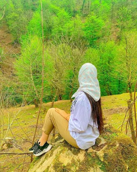  عکس دخترونه مدرن و امروزی