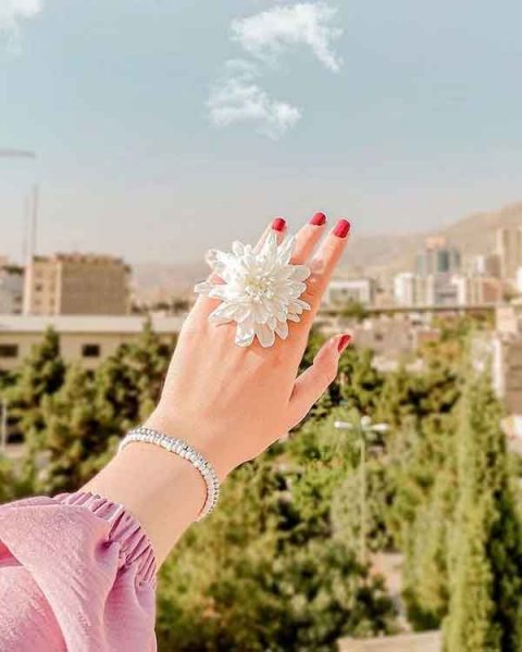  عکس دخترونه مدرن و امروزی