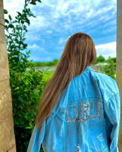  عکس دخترونه مدرن و امروزی