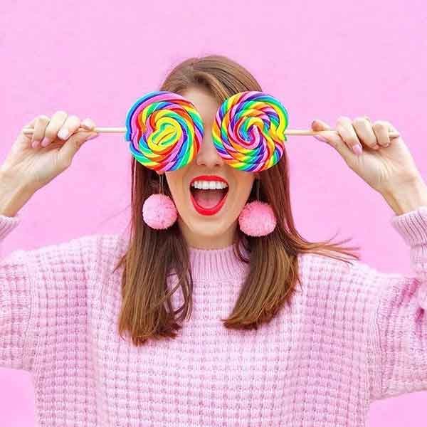  عکس دخترونه مدرن و امروزی