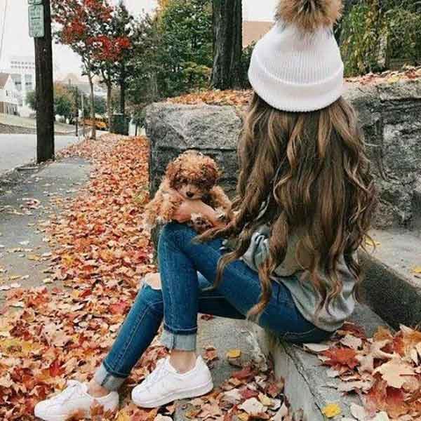  عکس دخترونه مدرن و امروزی