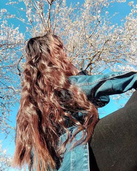  عکس دخترونه مدرن و امروزی