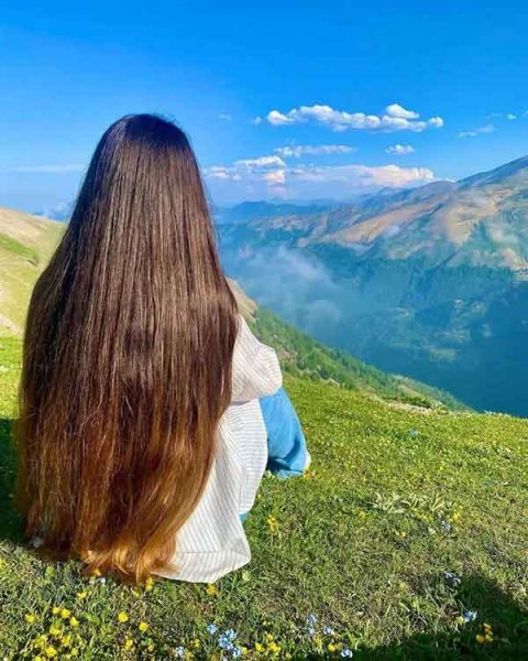  عکس دخترونه مدرن و امروزی