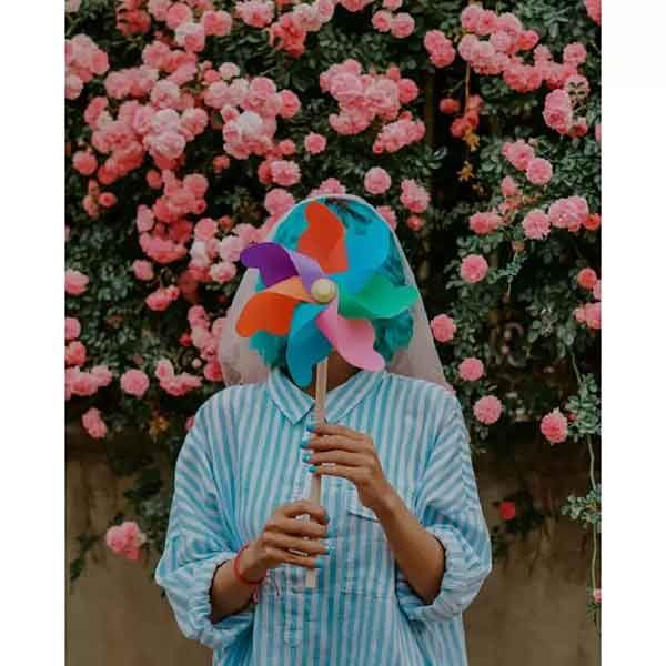  عکس دخترونه مدرن و امروزی