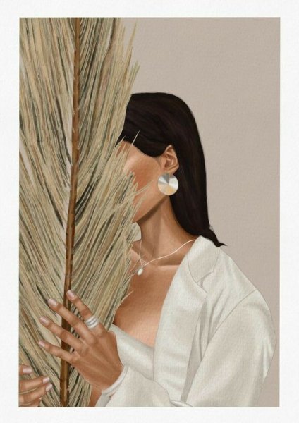  عکس دخترونه مینیمال