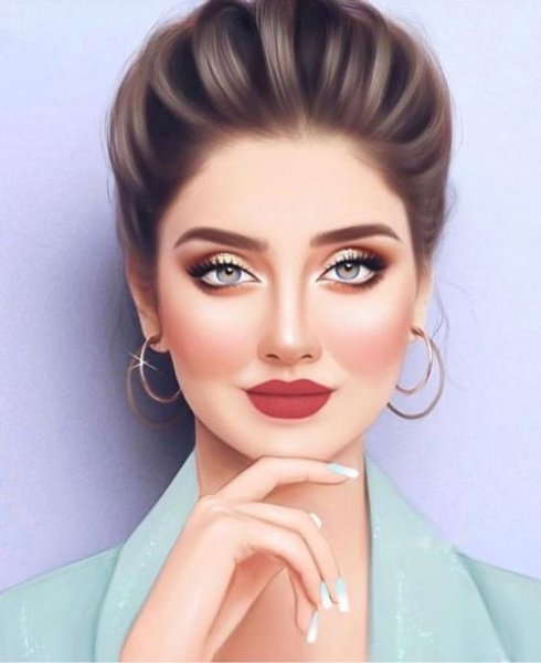  عکس دخترونه فانتزی خاص