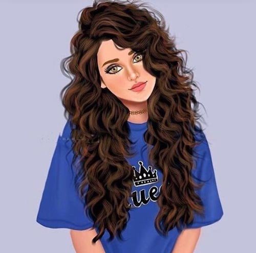  عکس دخترونه فانتزی خاص