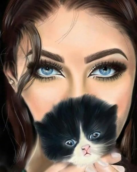  عکس دخترونه فانتزی خاص