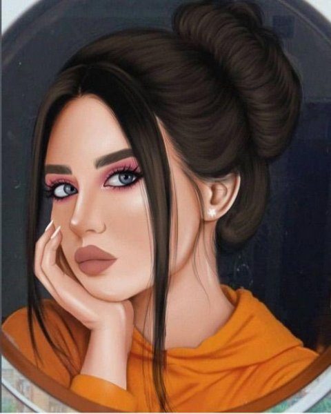  عکس دخترونه فانتزی خاص