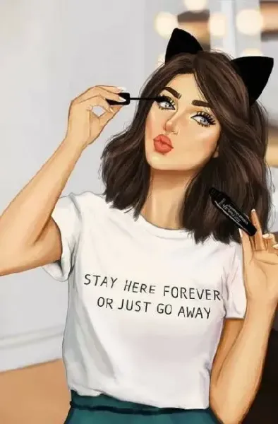  عکس دخترونه فانتزی خاص