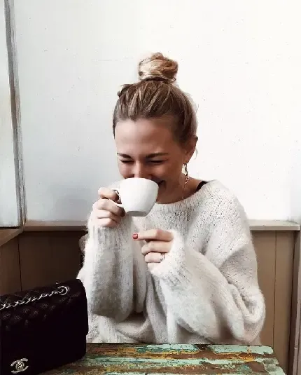  عکس دخترونه شاد بدون متن