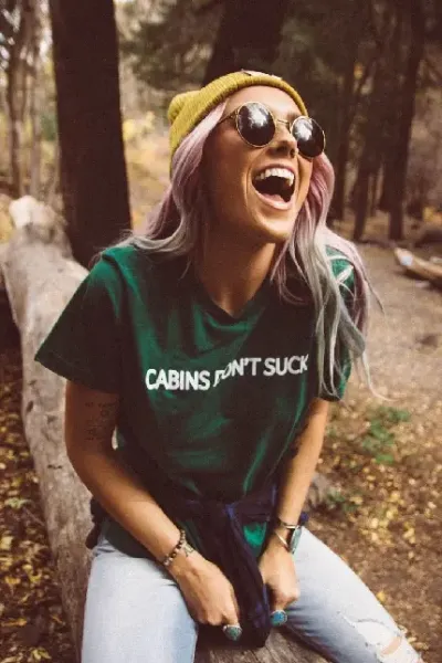  عکس دخترونه شاد بدون متن