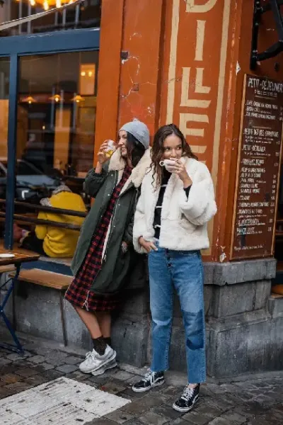  عکس دخترونه شاد بدون متن