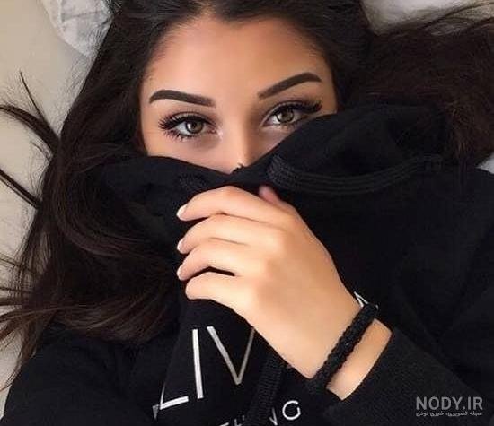 عکس دخترونه روزمره