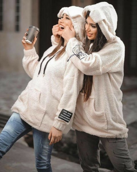  عکس دخترونه شیک ترند