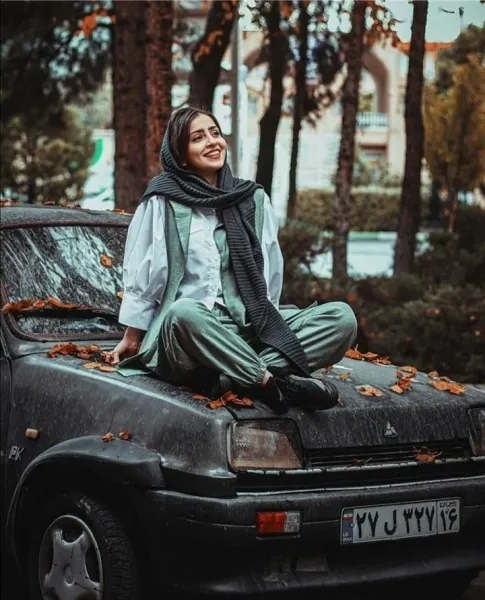  عکس دخترونه شیک ترند