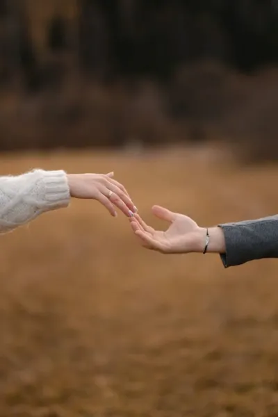  عکس عاشقانه دختر و پسر کاپلی