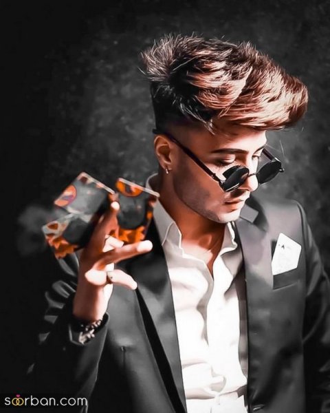  پروف گنگ پسرونه جدید