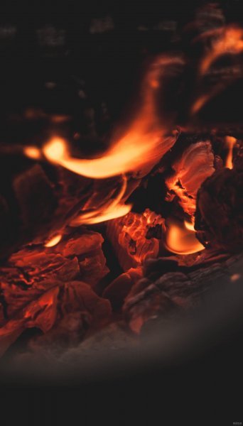  عکس آتش برای پروفایل