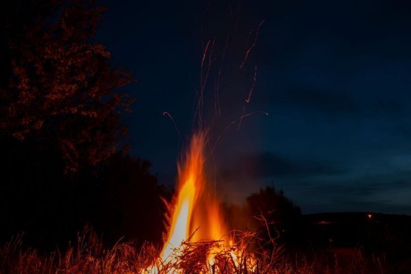  عکس آتش برای پروفایل