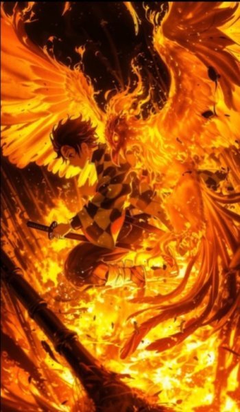  عکس آتش واقعی