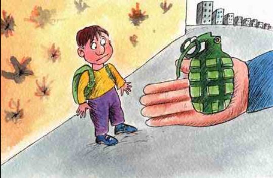  عکس آتش نقاشی