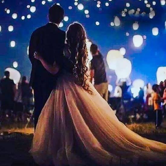  عکس عاشقانه همسرانه