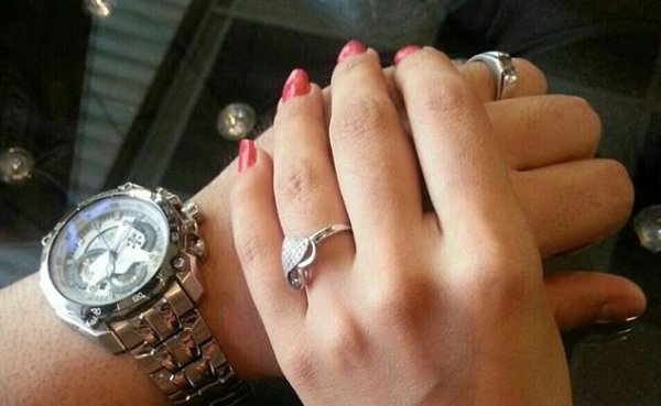  عکس عاشقانه رمانتیک دونفره