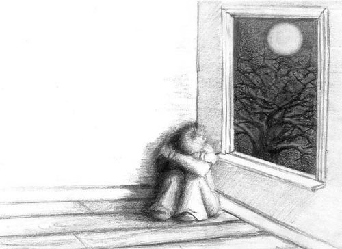  عکس عاشقانه غمگین جدید