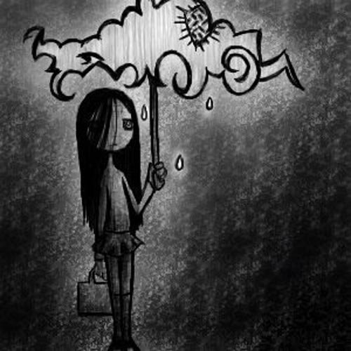  عکس عاشقانه غمگین جدید