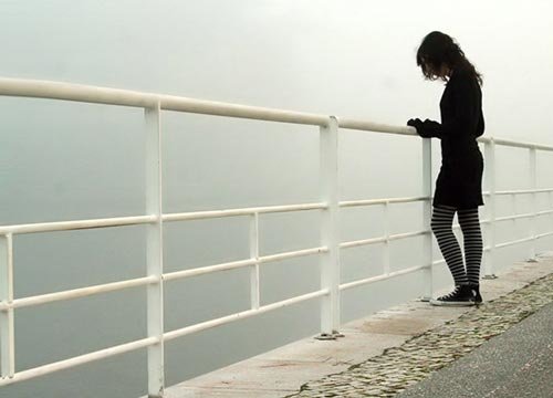  عکس عاشقانه غمگین جدید